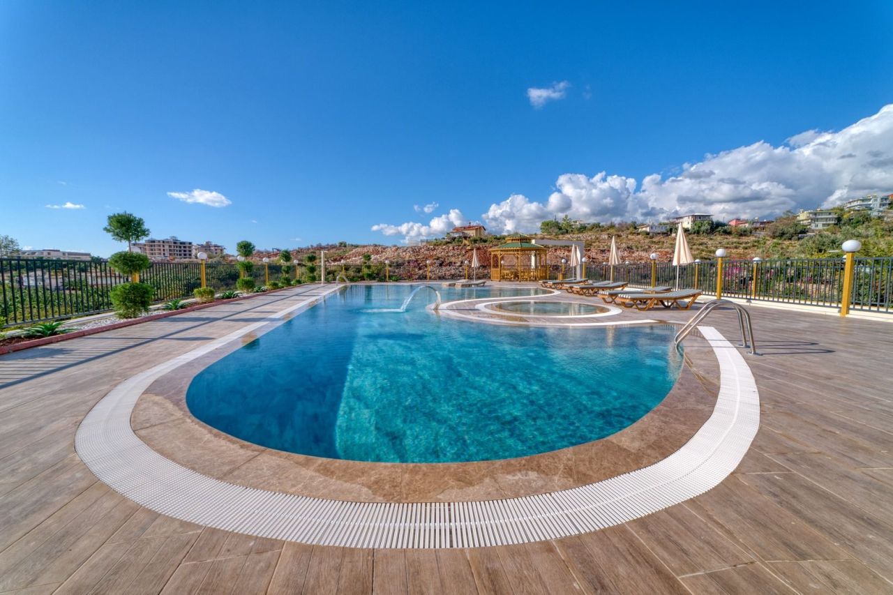 Wohnung in Kestel, Türkei, 55 m² - Foto 15