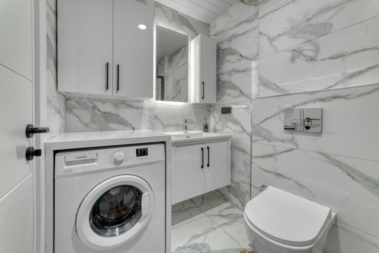 Wohnung in Kestel, Türkei, 55 m² - Foto 6