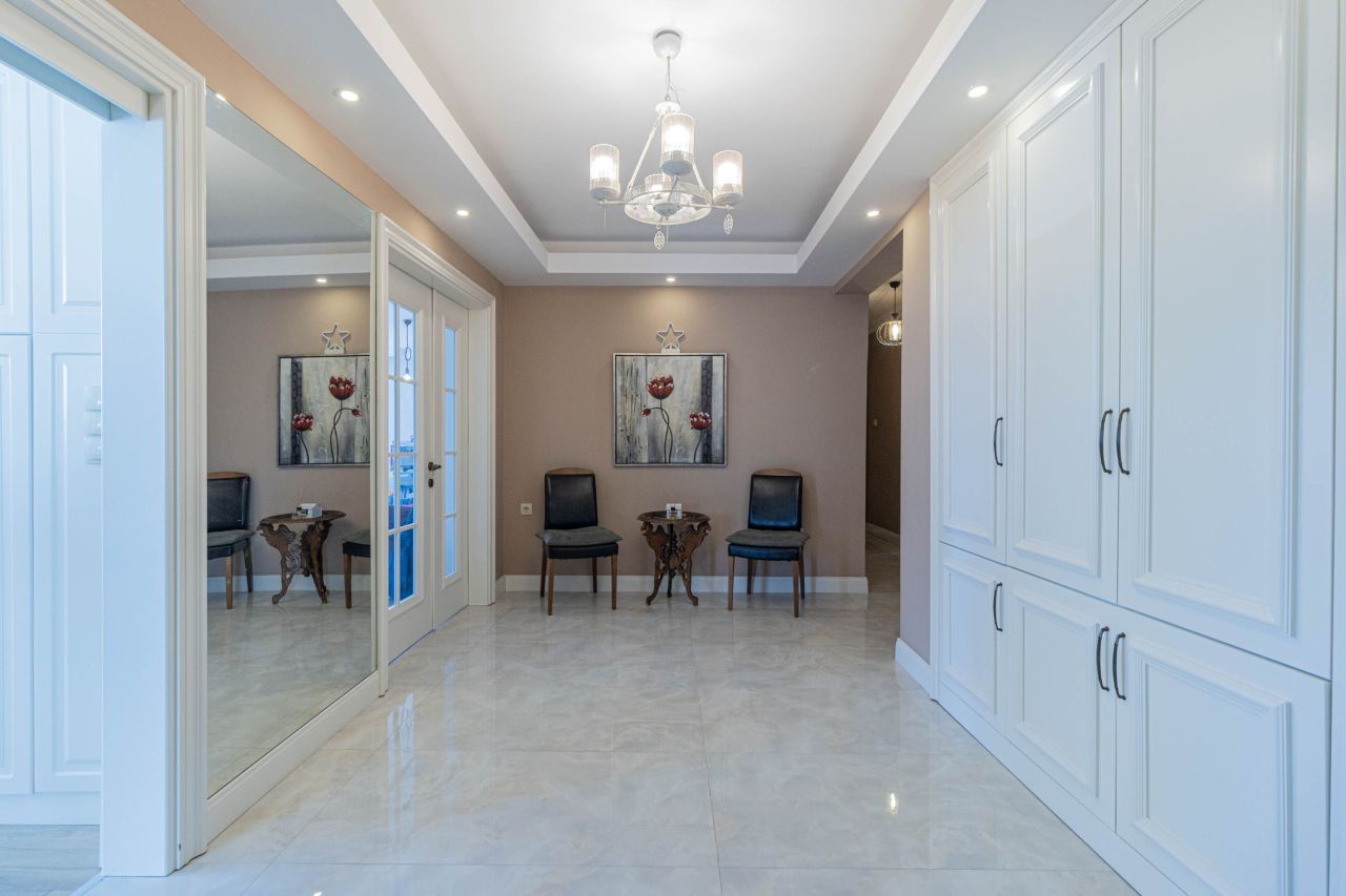 Wohnung in Antalya, Türkei, 200 m² - Foto 11