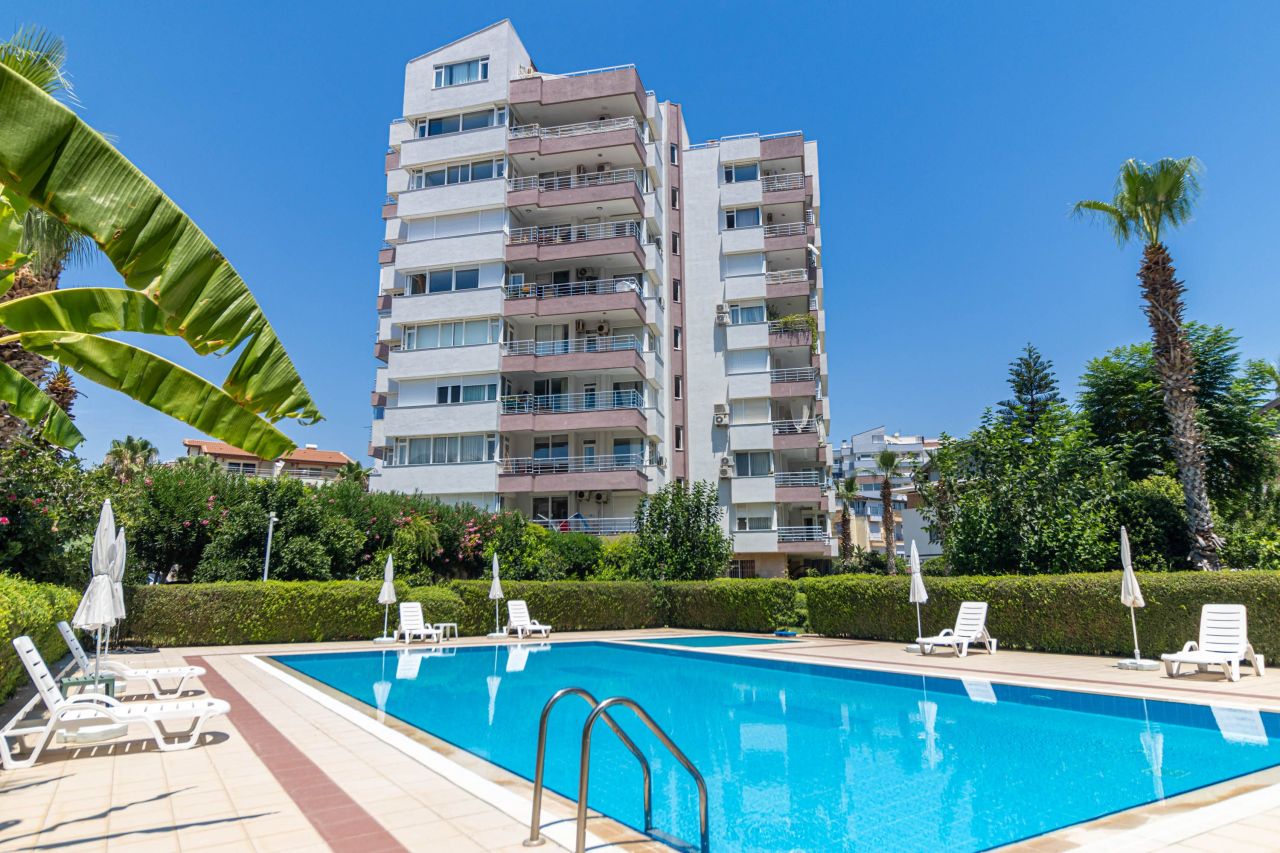 Wohnung in Antalya, Türkei, 200 m² - Foto 1