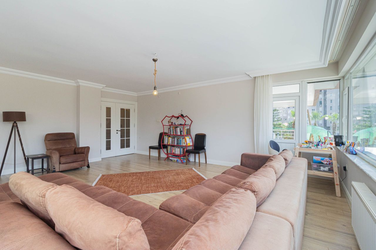 Wohnung in Antalya, Türkei, 200 m² - Foto 3