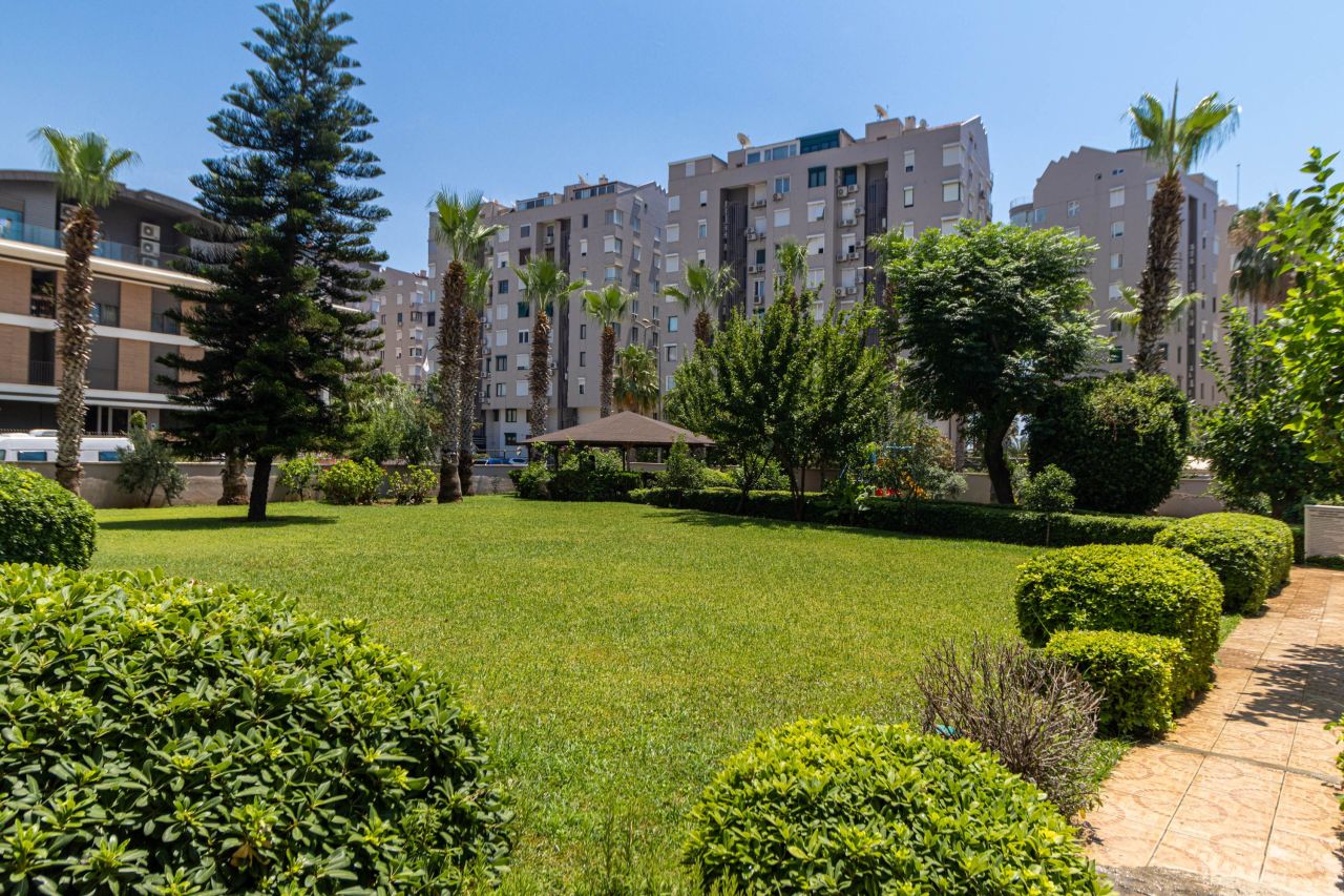 Wohnung in Antalya, Türkei, 200 m² - Foto 18