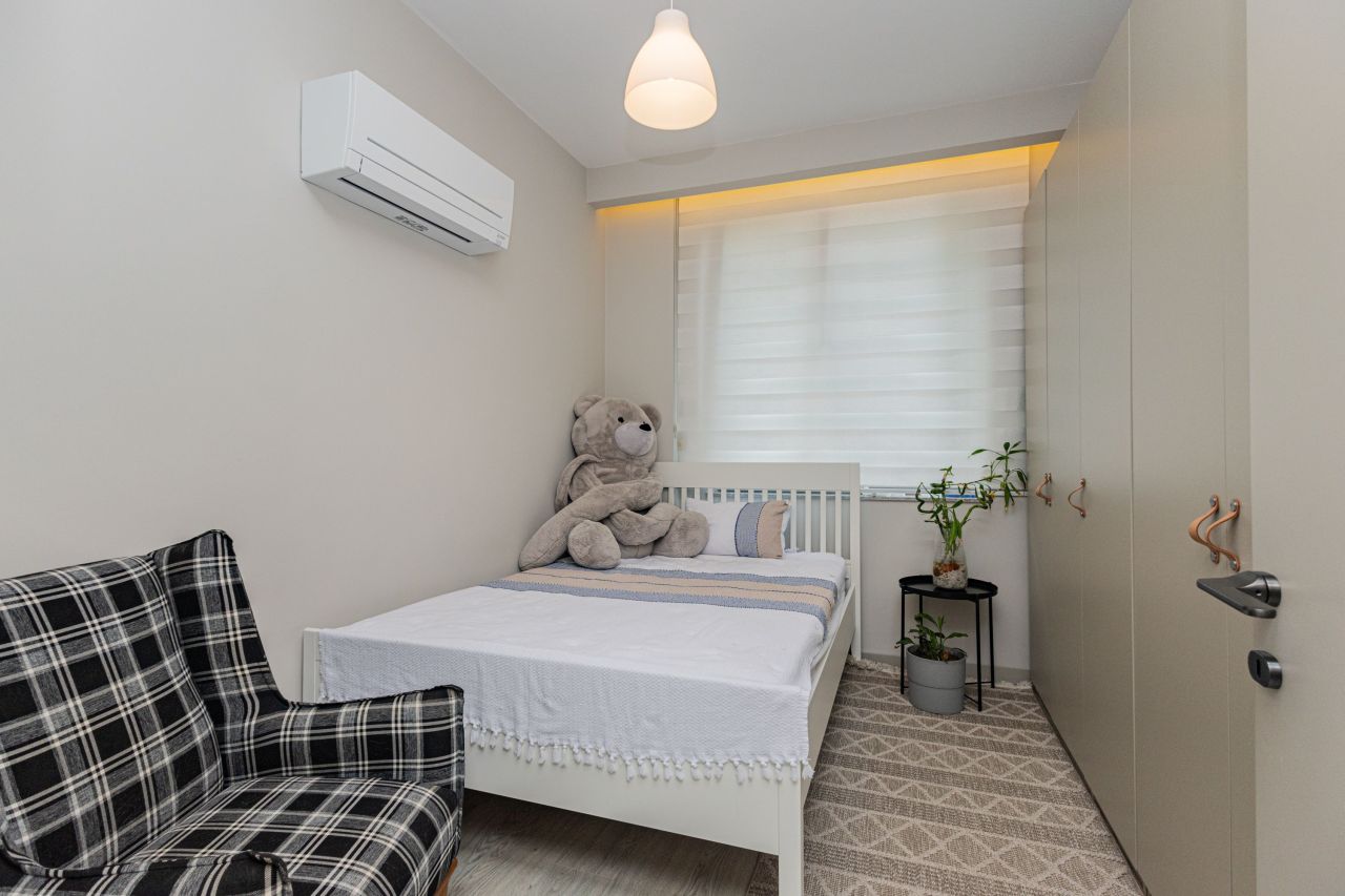 Flat in Antalya, Turkey, 145 m² - picture 9