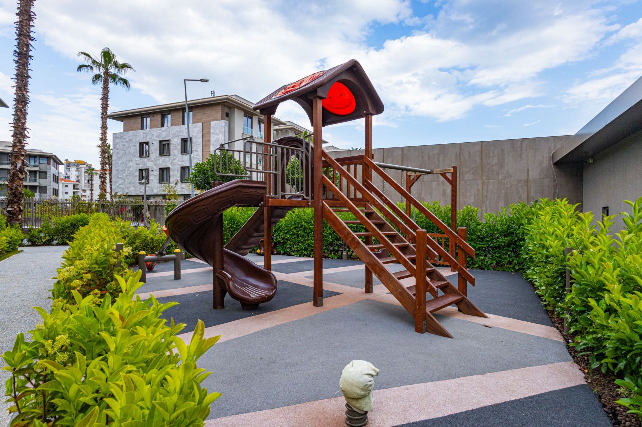 Flat in Antalya, Turkey, 145 m² - picture 16