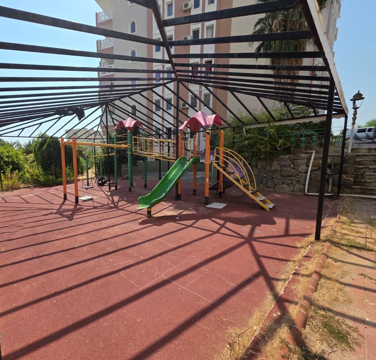 Wohnung in Kestel, Türkei, 50 m² - Foto 16