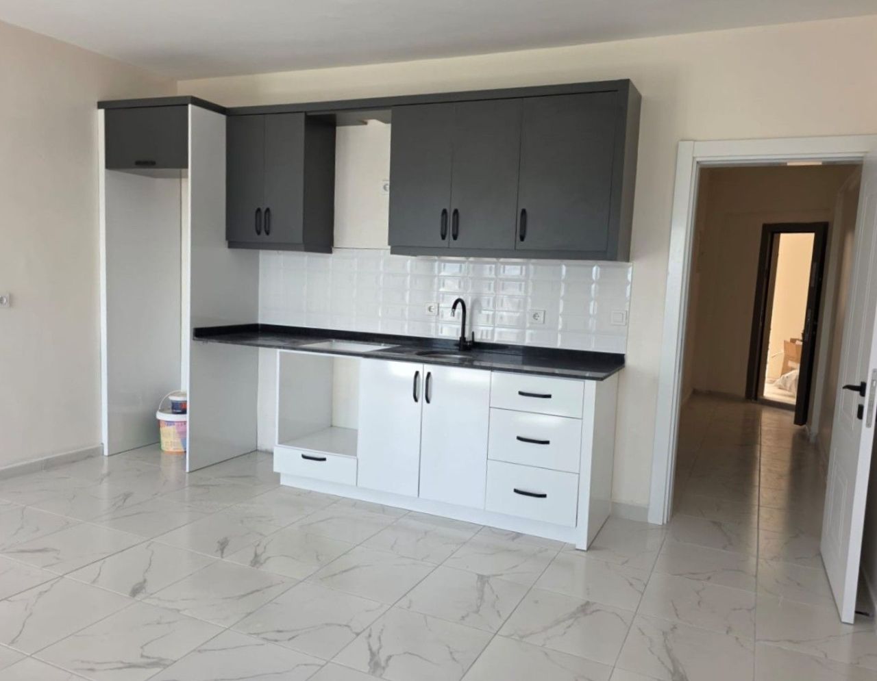 Wohnung in Kestel, Türkei, 50 m² - Foto 3