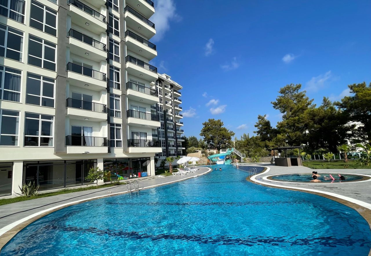 Appartement à Avsallar, Turquie, 55 m² - image 1