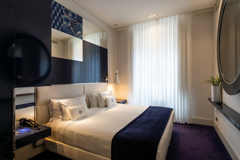 Hotel in Lisbon, Portugal, 25 000 m² - picture 2