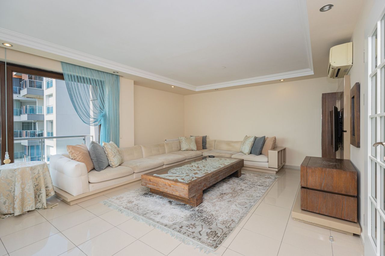 Flat in Antalya, Turkey, 140 m² - picture 4