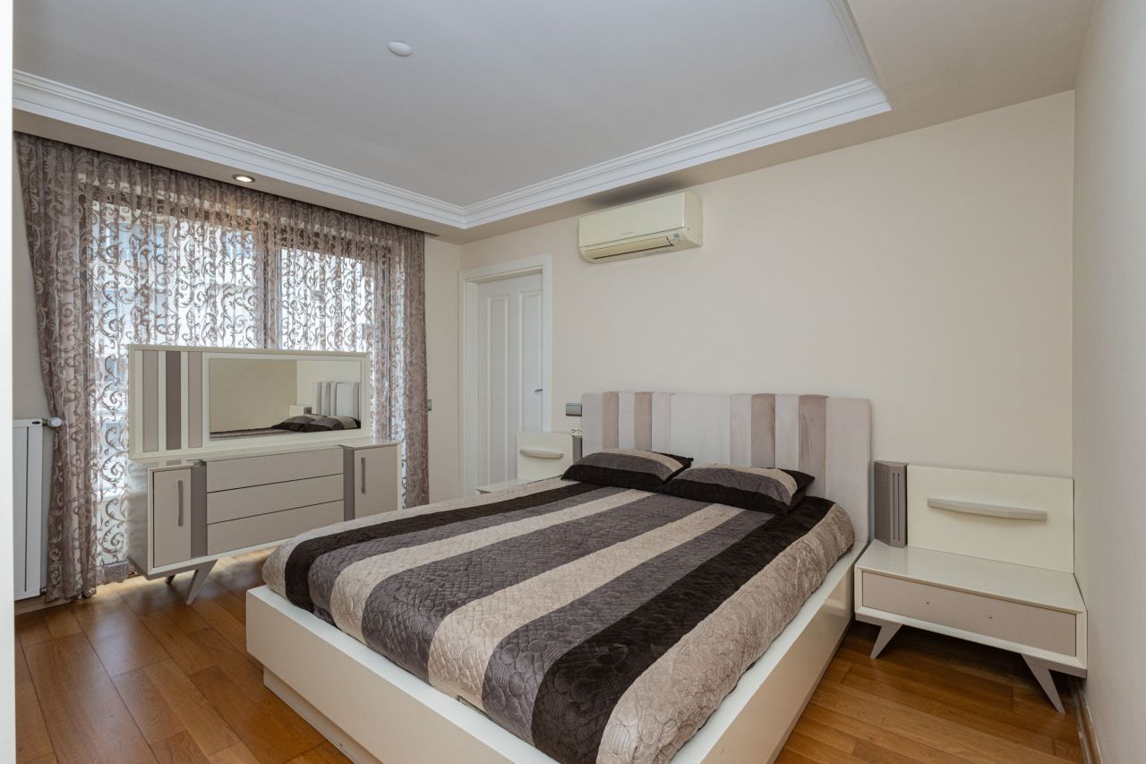 Flat in Antalya, Turkey, 140 m² - picture 12