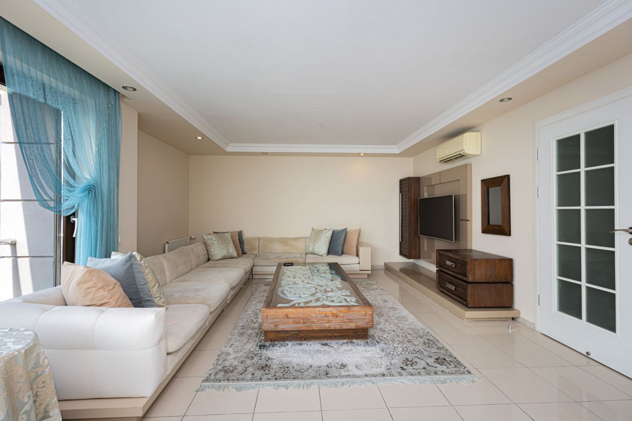 Flat in Antalya, Turkey, 140 m² - picture 5