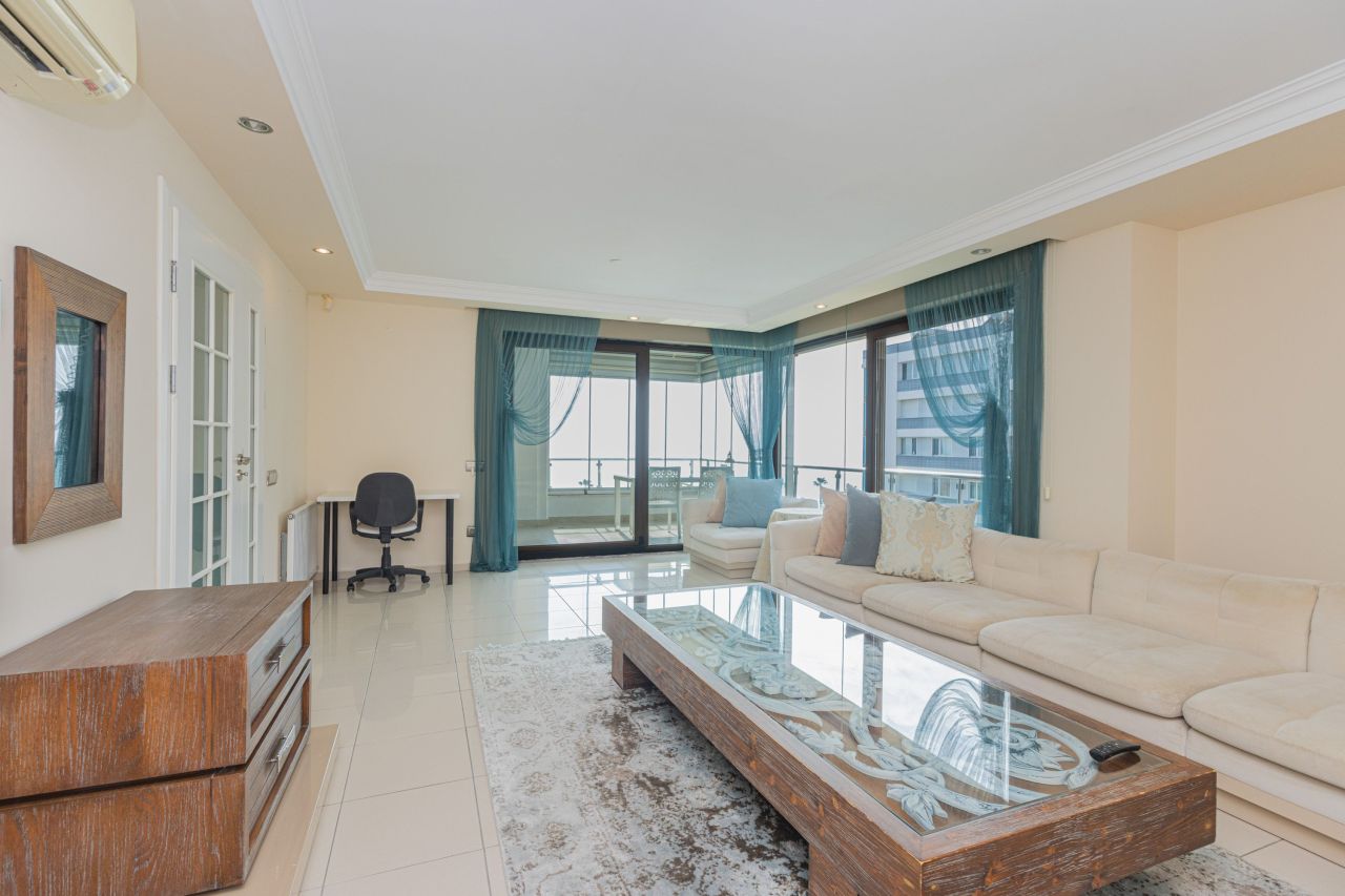 Flat in Antalya, Turkey, 140 m² - picture 6