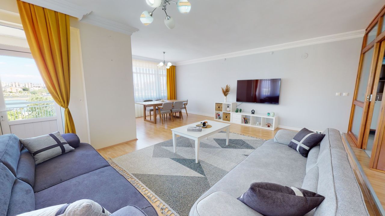 Flat in Antalya, Turkey, 280 m² - picture 3