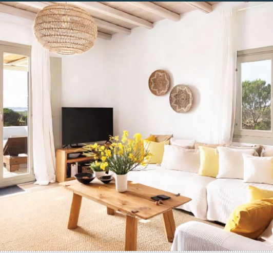 Villa a Paros, Grecia, 183 m² - foto 1