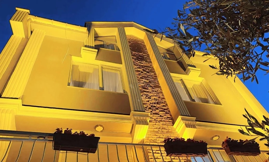 Villa en Estambul, Turquia, 400 m² - imagen 1