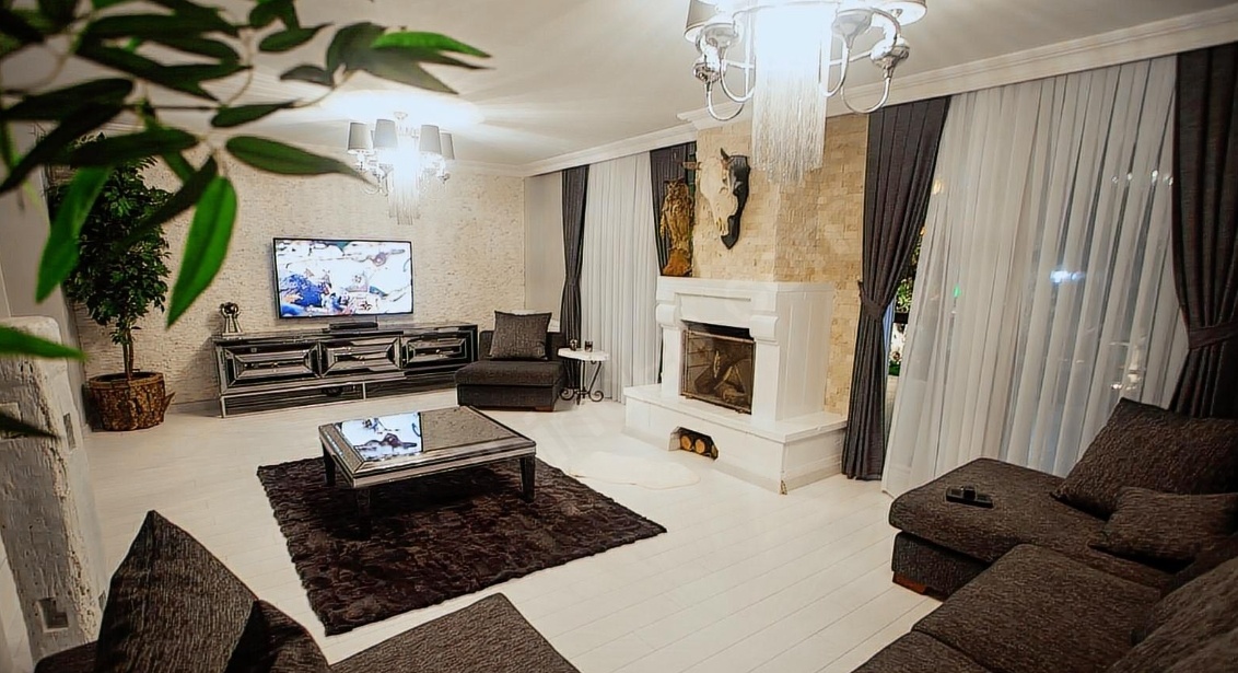 Villa en Estambul, Turquia, 400 m² - imagen 7