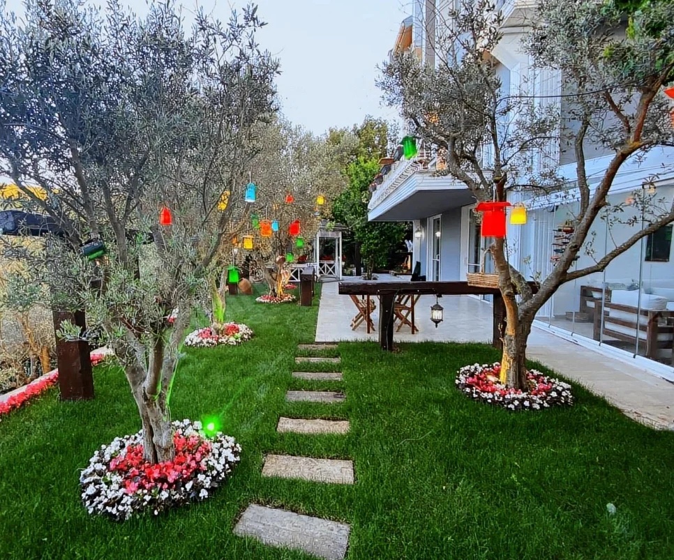 Villa en Estambul, Turquia, 400 m² - imagen 6