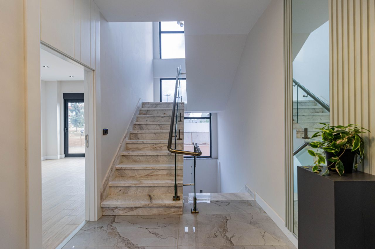 Villa in Antalya, Türkei, 600 m² - Foto 11