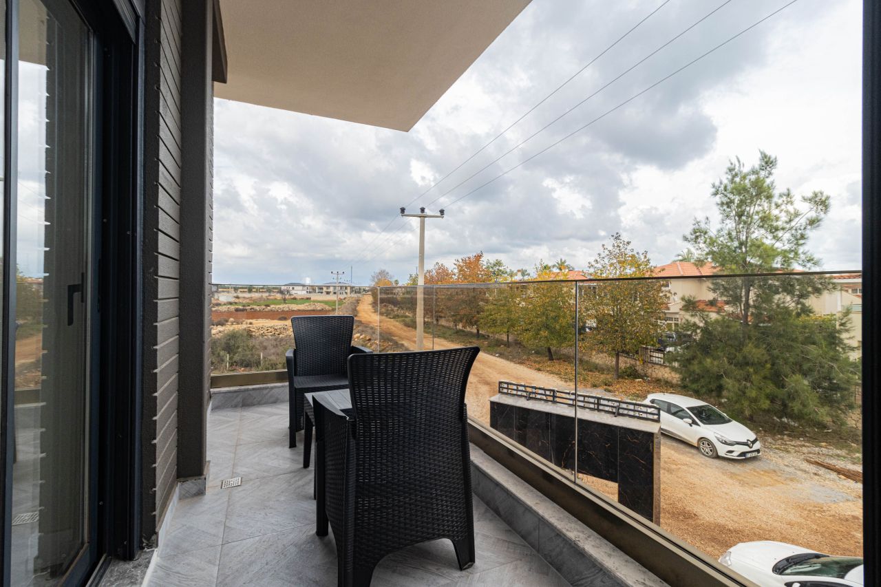 Villa in Antalya, Türkei, 600 m² - Foto 14