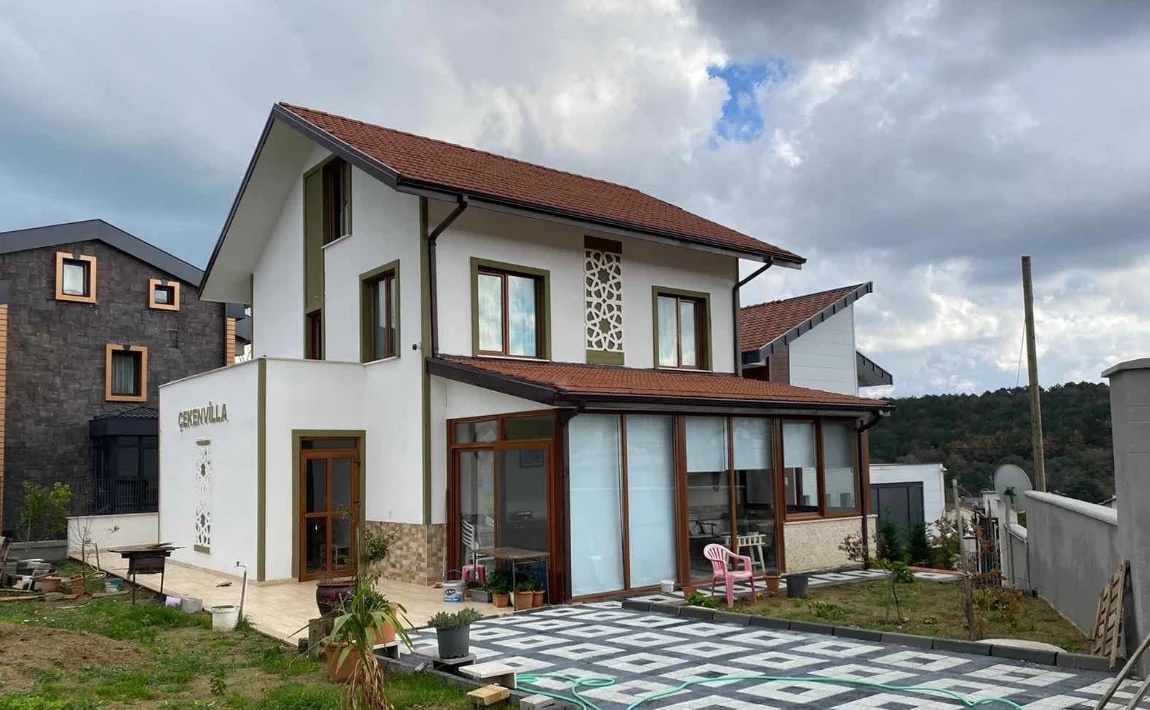 Villa en Estambul, Turquia, 577 m² - imagen 1