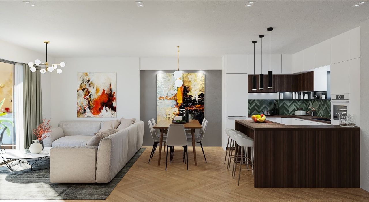 Apartment in Piräus, Griechenland, 144.88 m² - Foto 3