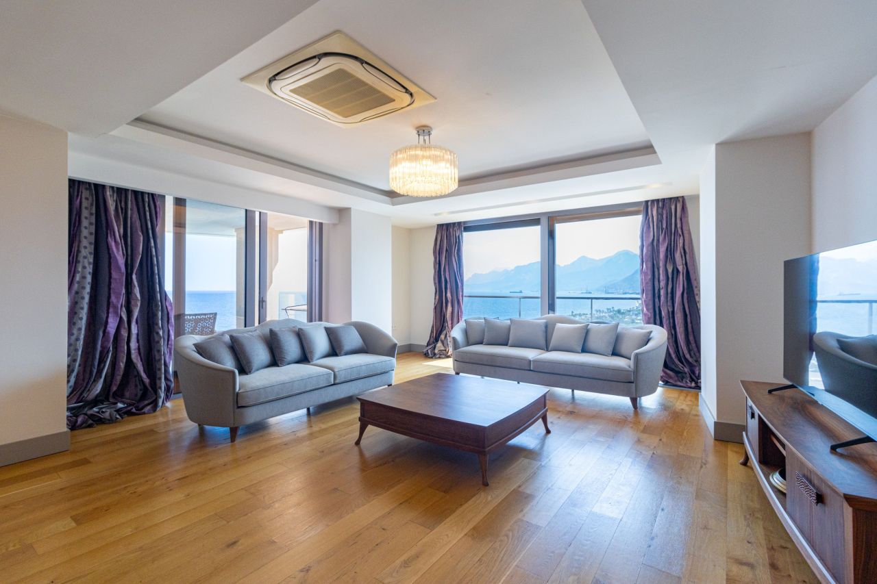 Appartement à Antalya, Turquie, 200 m² - image 4