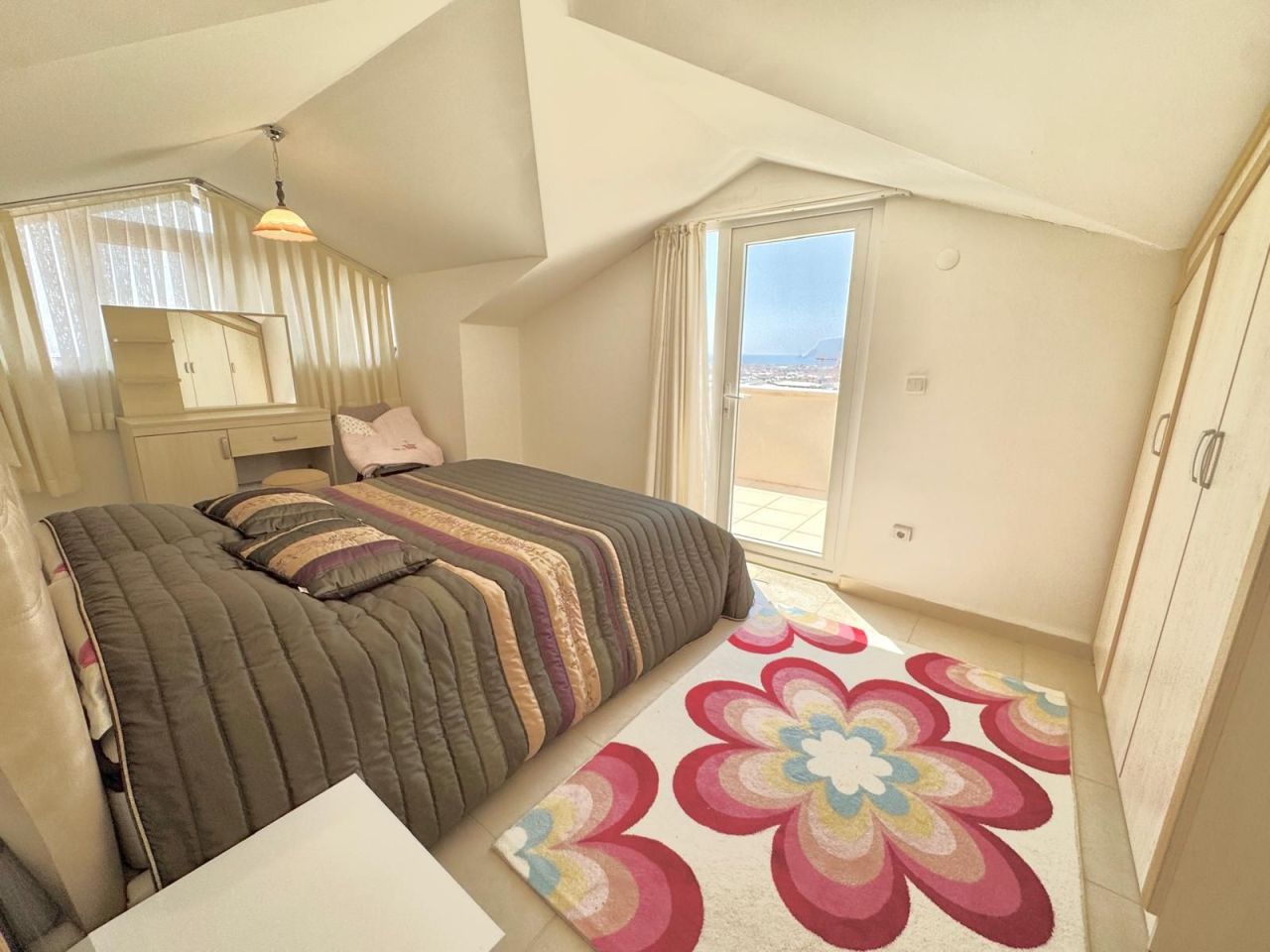 Penthouse in Alanya, Türkei, 140 m² - Foto 10