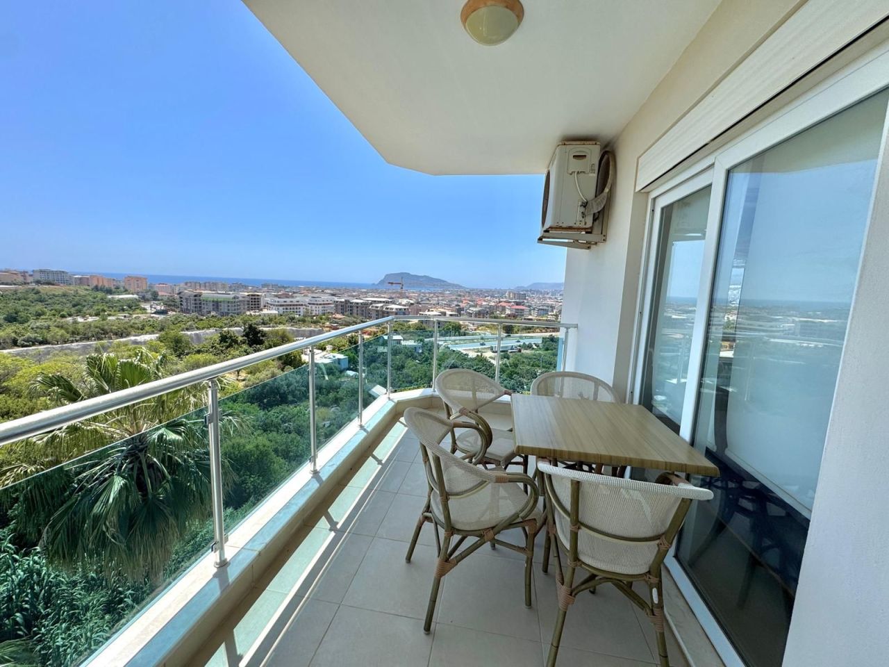 Penthouse in Alanya, Türkei, 140 m² - Foto 13