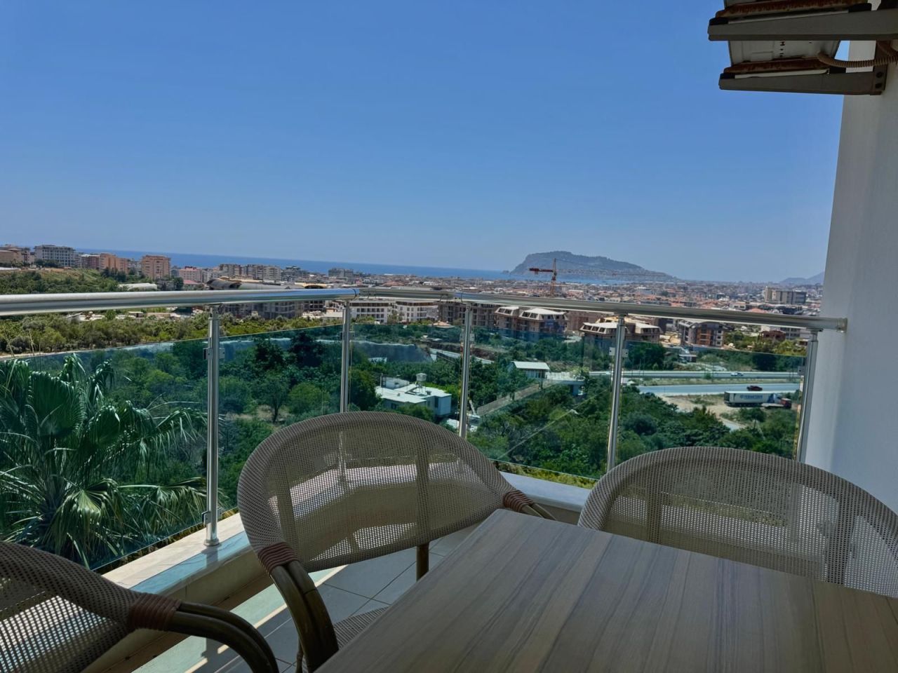 Penthouse in Alanya, Türkei, 140 m² - Foto 14