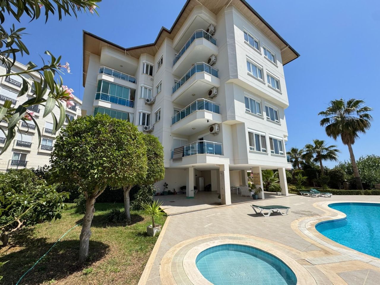 Penthouse in Alanya, Türkei, 140 m² - Foto 17