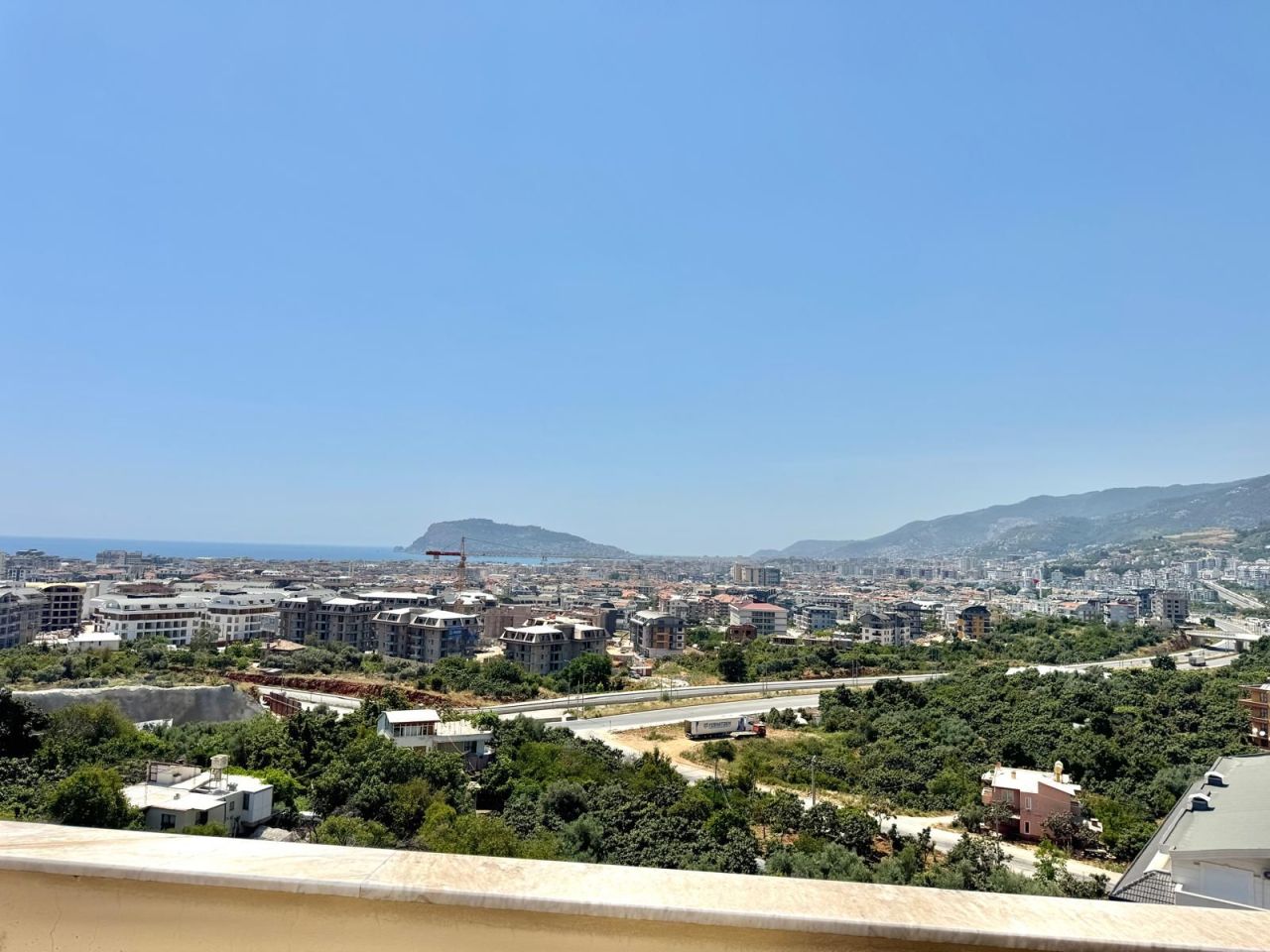 Penthouse in Alanya, Türkei, 140 m² - Foto 15