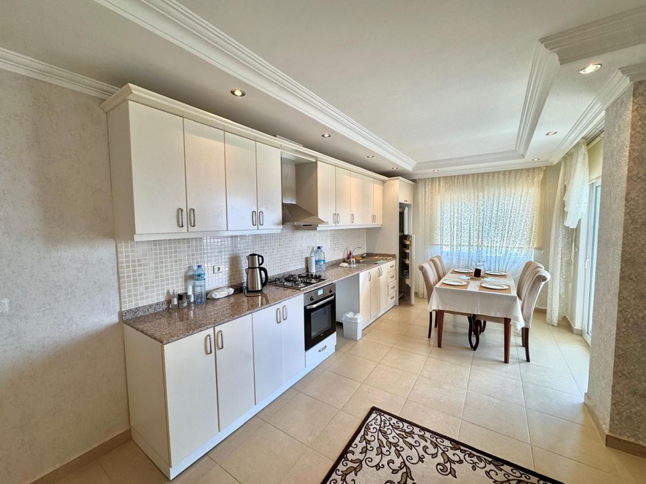 Penthouse in Alanya, Türkei, 140 m² - Foto 4