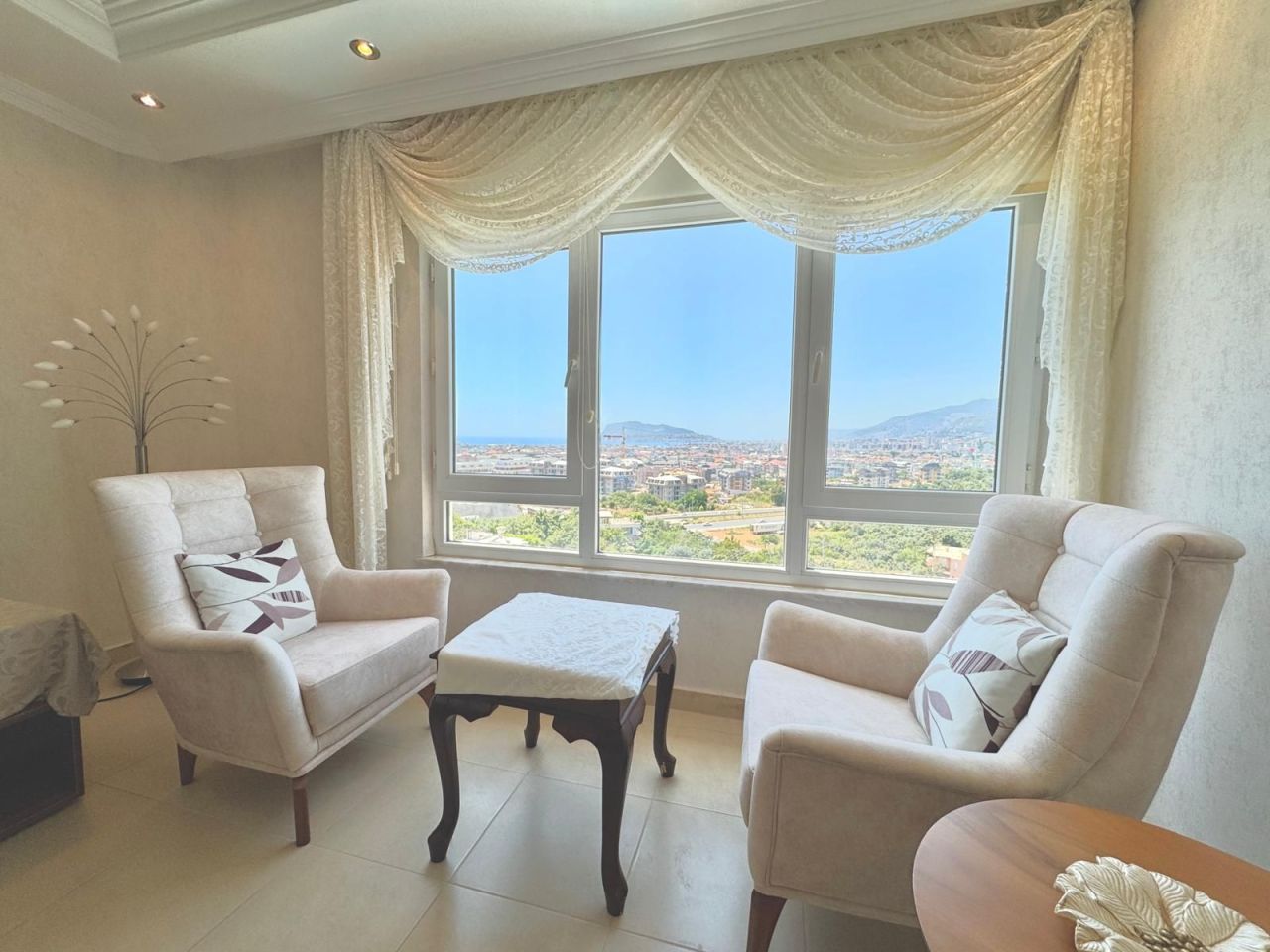 Penthouse in Alanya, Türkei, 140 m² - Foto 3