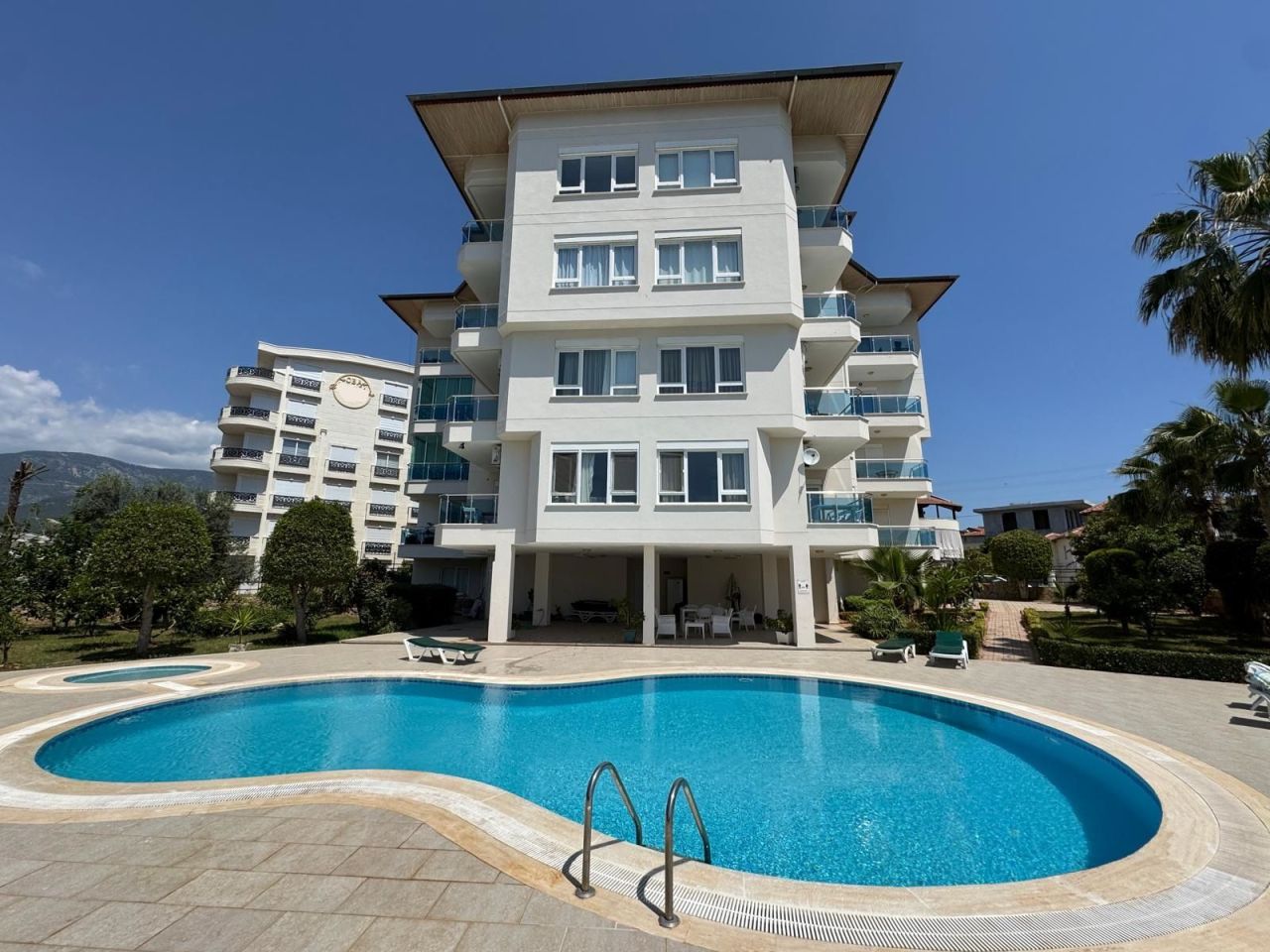 Penthouse in Alanya, Türkei, 140 m² - Foto 16