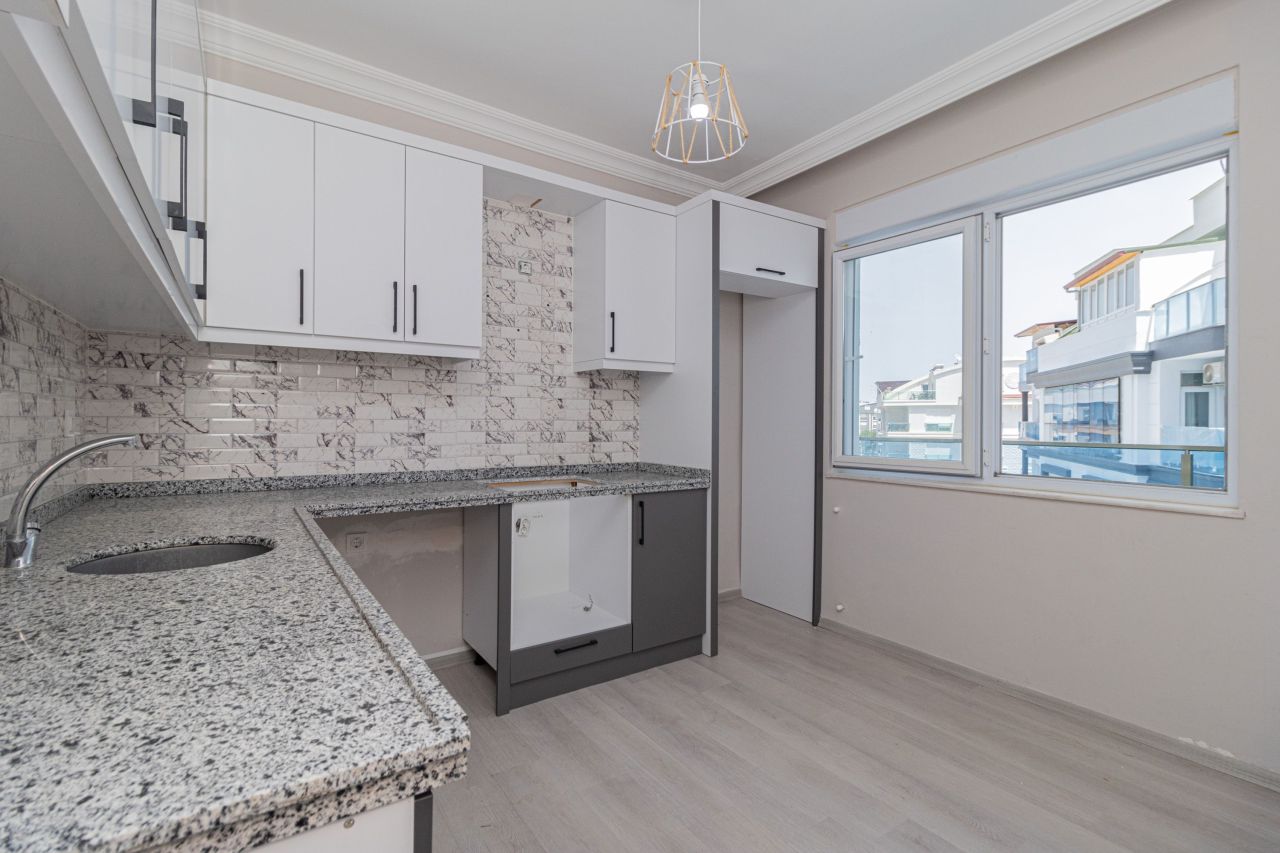 Wohnung in Antalya, Türkei, 70 m² - Foto 6