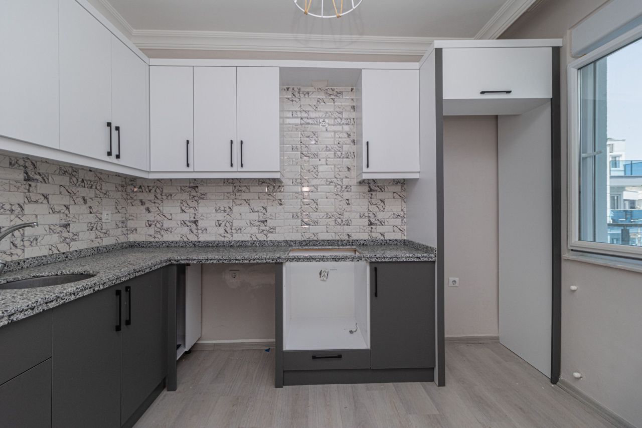 Wohnung in Antalya, Türkei, 70 m² - Foto 8