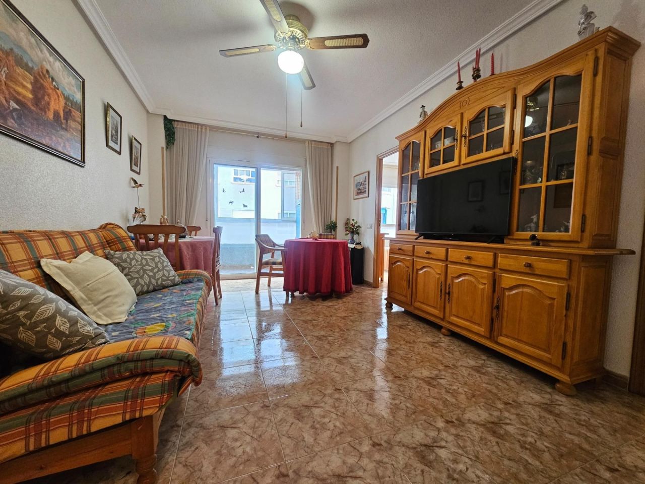 Wohnung in Torrevieja, Spanien, 55 m² - Foto 2