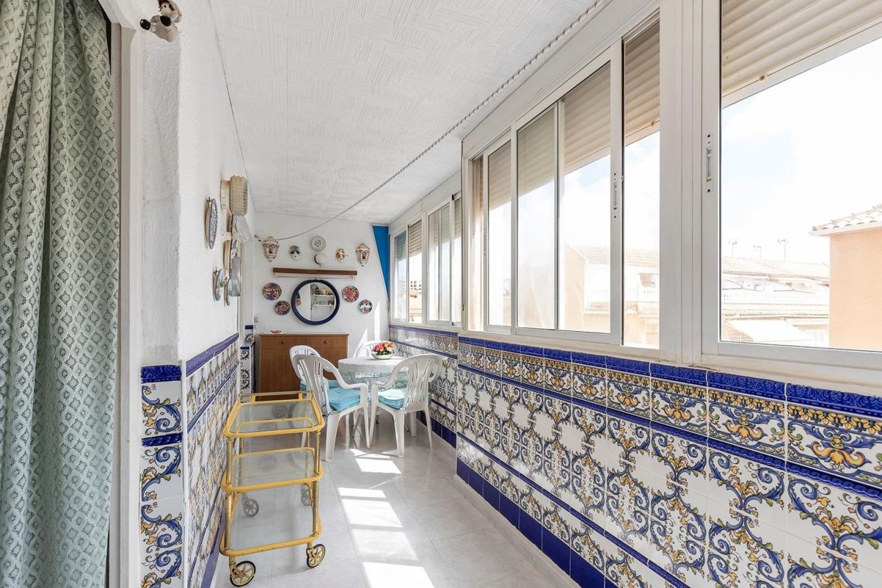 Wohnung in Torrevieja, Spanien, 56 m² - Foto 3