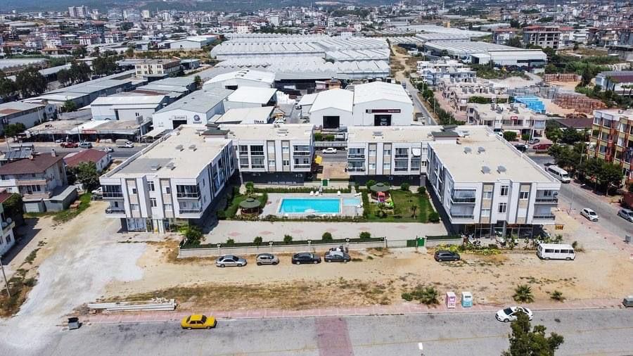 Apartment in Alanya, Türkei, 55 m² - Foto 1