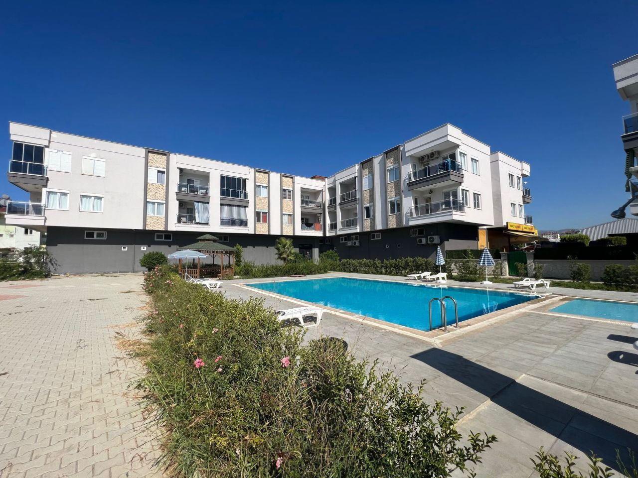 Apartment in Alanya, Türkei, 55 m² - Foto 4