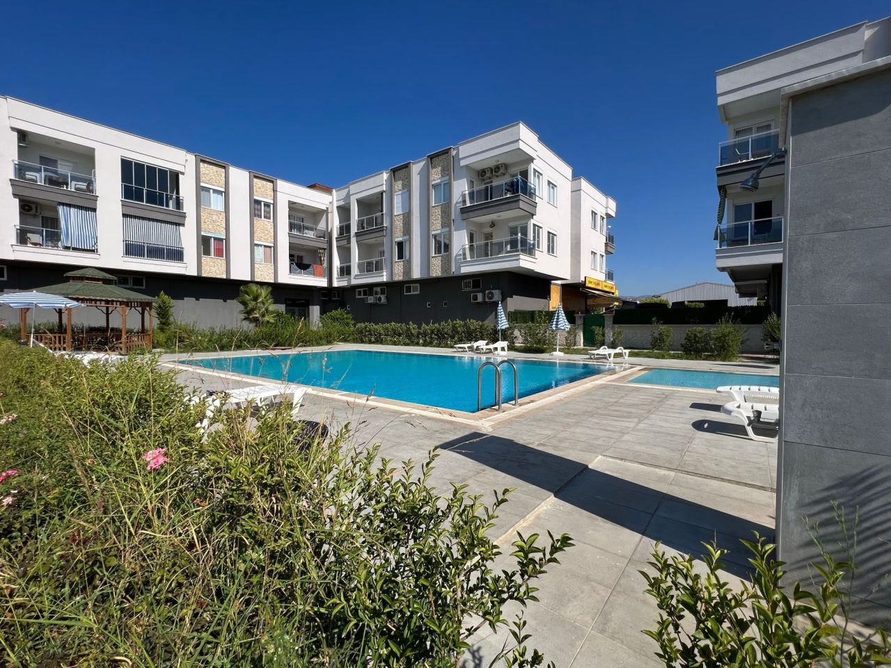 Apartment in Alanya, Türkei, 55 m² - Foto 5