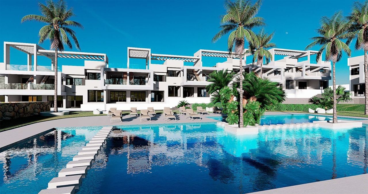 Bungalow a Finestrat, Spagna, 86 m² - foto 1