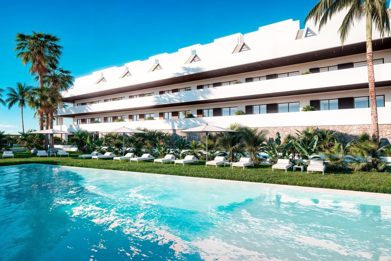 Penthouse à Finestrat, Espagne, 66 m² - image 1