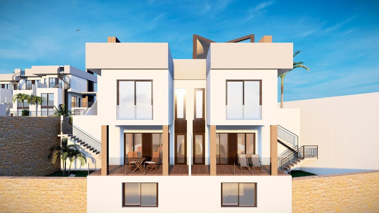 Villa à Algorfa, Espagne, 127 m² - image 1