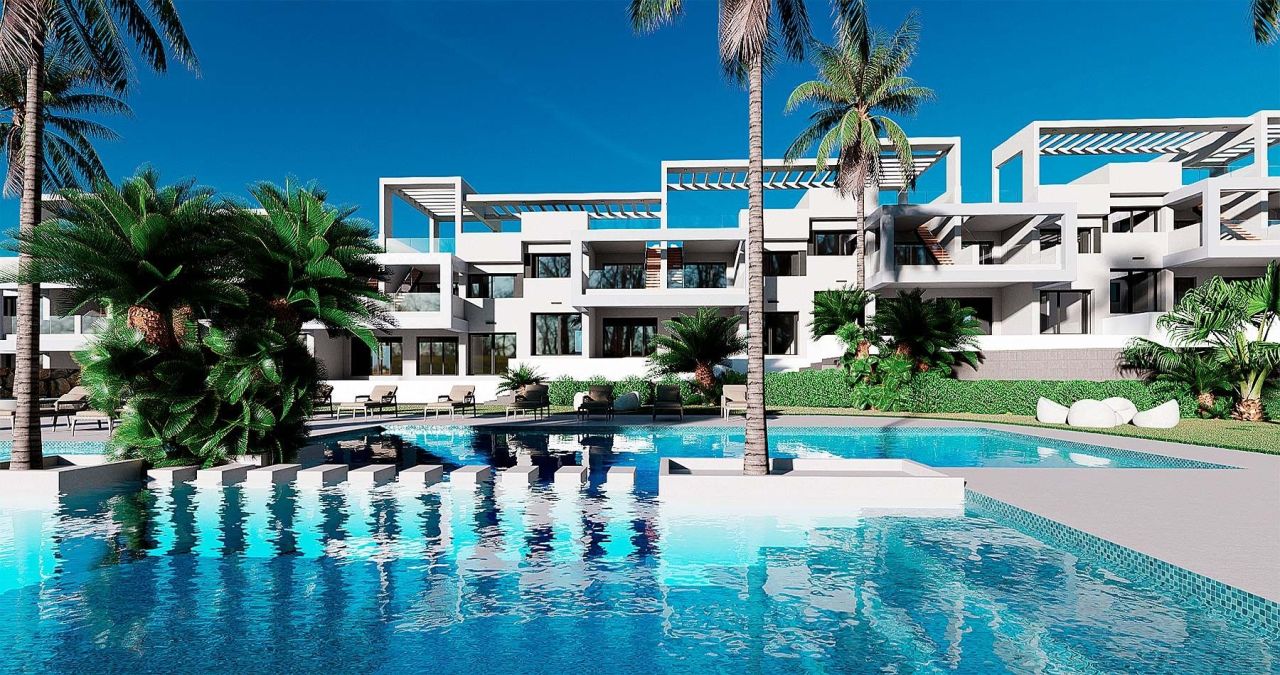 Bungalow a Finestrat, Spagna, 86 m² - foto 2