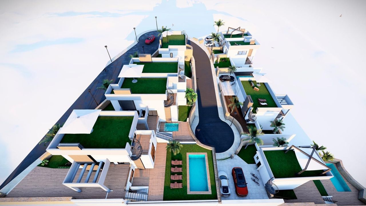 Villa à Algorfa, Espagne, 127 m² - image 4