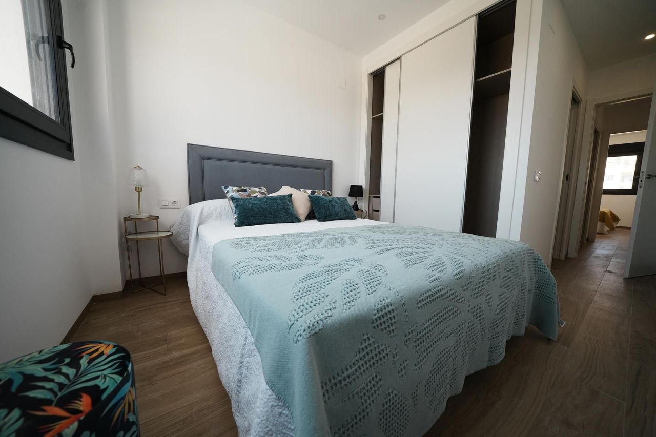 Bungalow a Finestrat, Spagna, 86 m² - foto 12