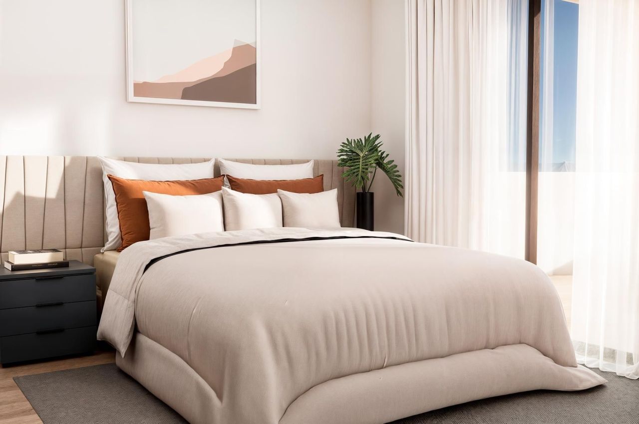 Penthouse à Finestrat, Espagne, 66 m² - image 16