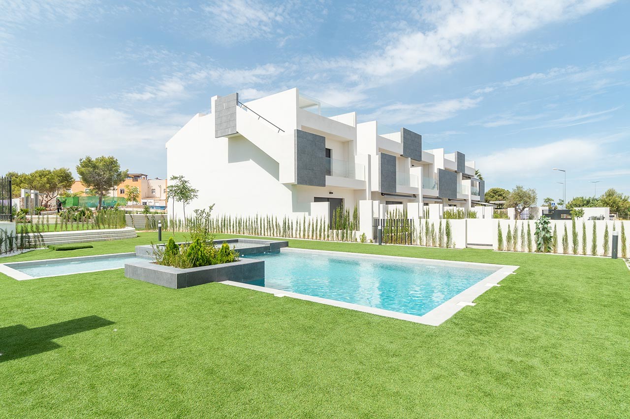 Bungalow a Torrevieja, Spagna, 82 m² - foto 19