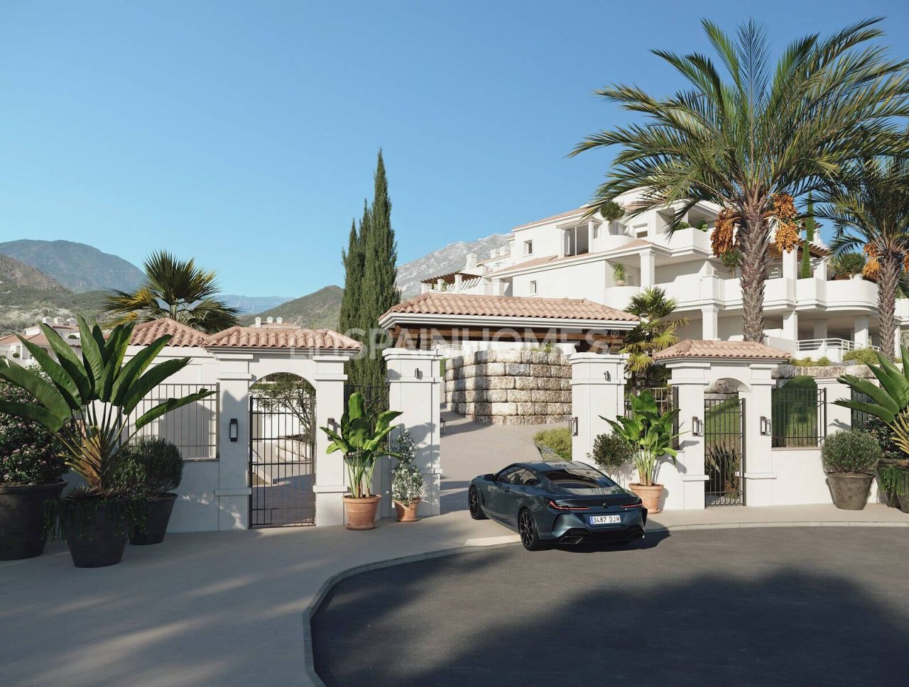 Apartment in Marbella, Spanien, 103 m² - Foto 5